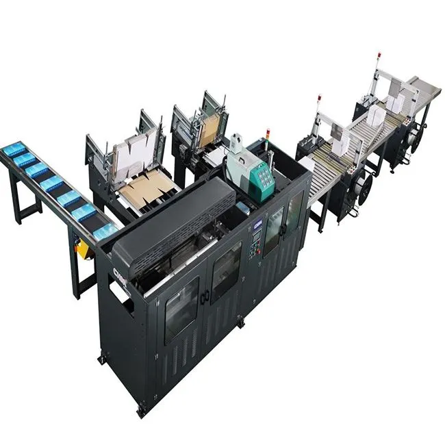 A4 Paper Packing Wrapping Machine