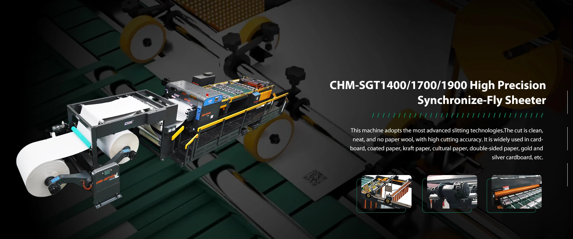 Dshow Machinery Co.,Ltd