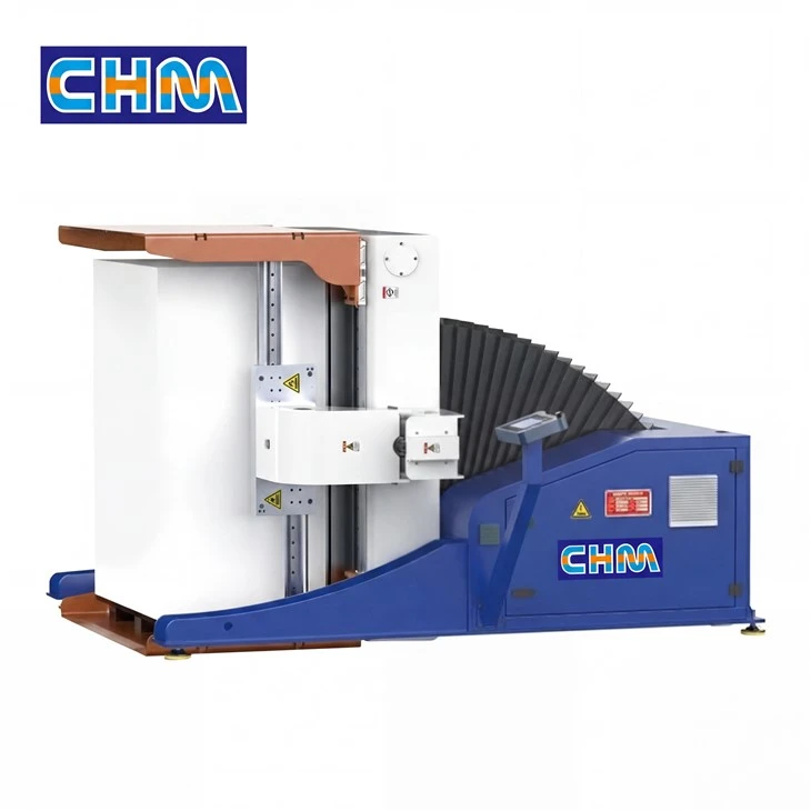 Paper Pile Turner 127A Mesin Pembalik Beban Kertas Aerator Jogger Otomatis